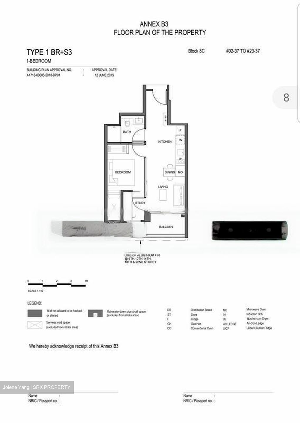 Parc Clematis (D5), Apartment #575935021